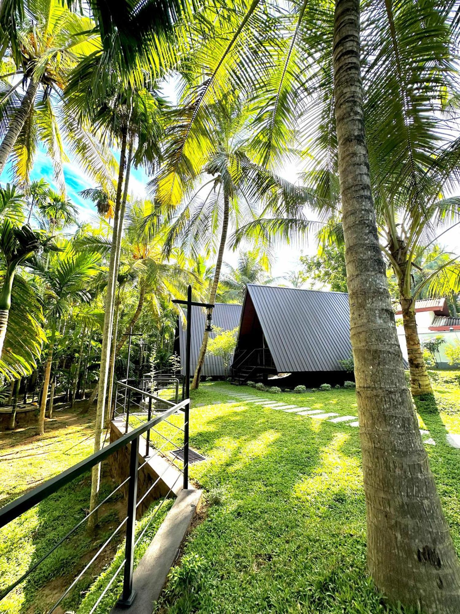 Rustic Cottages Udawalawe Exterior photo