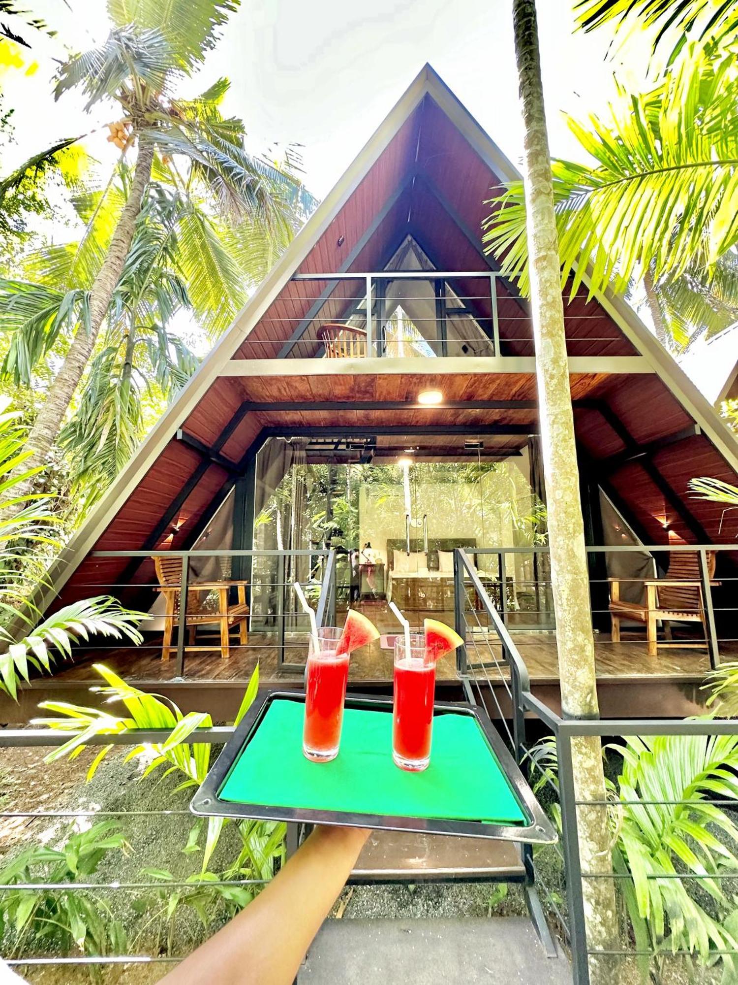 Rustic Cottages Udawalawe Exterior photo