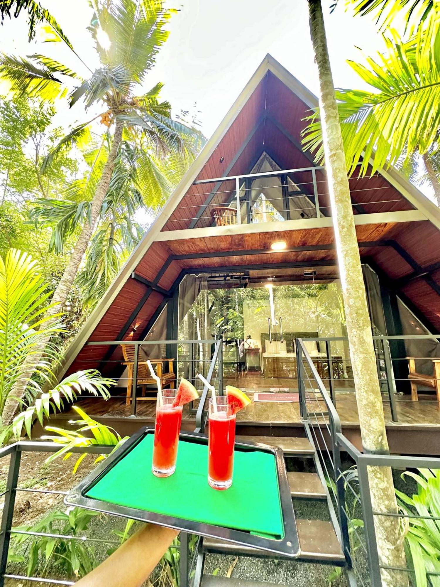 Rustic Cottages Udawalawe Exterior photo