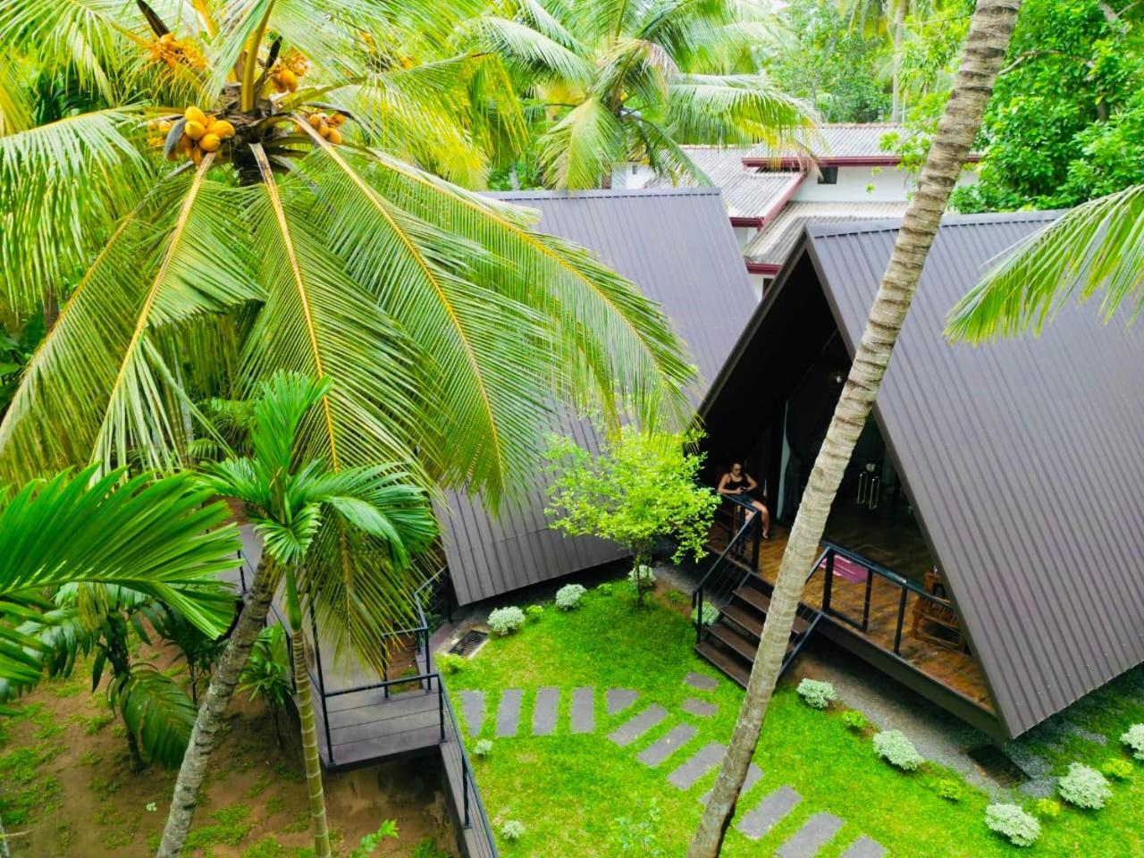 Rustic Cottages Udawalawe Exterior photo